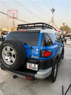 تويوتا FJ كروزر